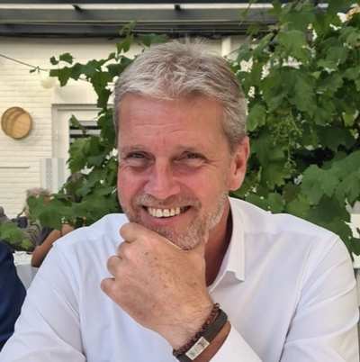 Eric Bron  IKH - Dé vereniging voor MKB bedrijven in de gemeente Houten