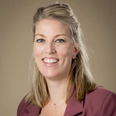 Laura Lisman  IKH - Dé vereniging voor MKB bedrijven in de gemeente Houten