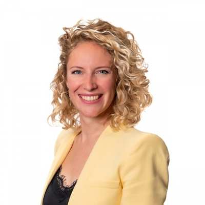 Kim Vermeer  IKH - Dé vereniging voor MKB bedrijven in de gemeente Houten