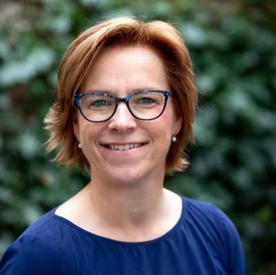 Michaela Wielinga  IKH - Dé vereniging voor MKB bedrijven in de gemeente Houten