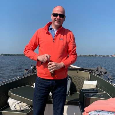 Jeroen Van Der Meijden  IKH - Dé vereniging voor MKB bedrijven in de gemeente Houten