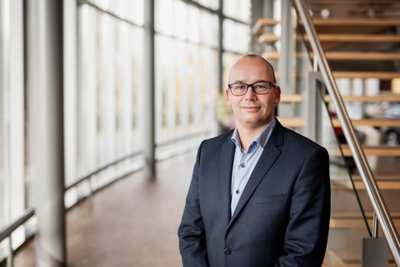 Robert Kranenburg  IKH - Dé vereniging voor MKB bedrijven in de gemeente Houten