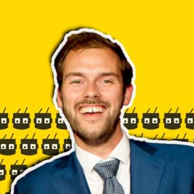 Wouter de Witte  IKH - Dé vereniging voor MKB bedrijven in de gemeente Houten