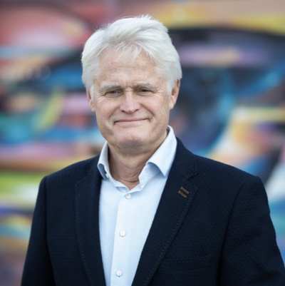 Erik van de Graaf  IKH - Dé vereniging voor MKB bedrijven in de gemeente Houten