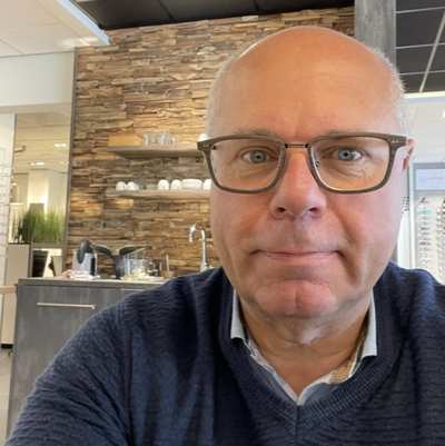 Waldemar Van Slagmaat  IKH - Dé vereniging voor MKB bedrijven in de gemeente Houten