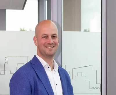Daan Lacor  IKH - Dé vereniging voor MKB bedrijven in de gemeente Houten